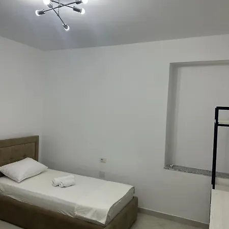 Vendégház Gold I Saranda